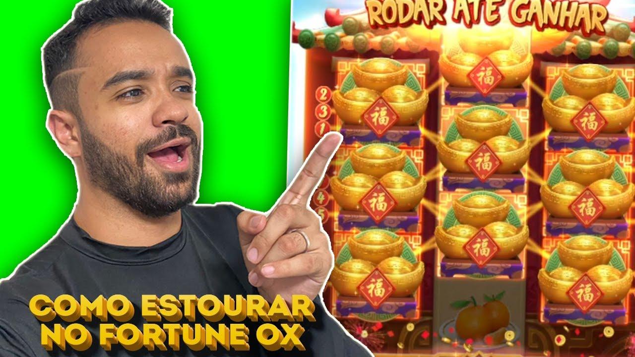 fortune ox grátis demo