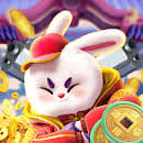 jogar rabbit ícone